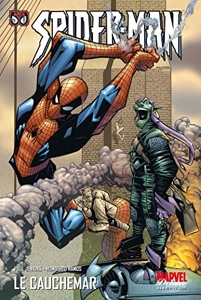 Spider man, le cauchemar de Jenkins-P+ Ramos-H