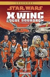 Star Wars - X-Wing Rogue Squadron - Intégrale T04 de John Nadeau