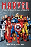 Marvel les Grandes Sagas 09 Avengers