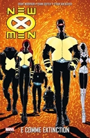 New X-men T01