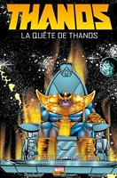Thanos - La quête de Thanos - La quête de Thanos - Format Kindle - 12,99 €