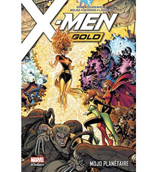 X-Men Gold Tome 2