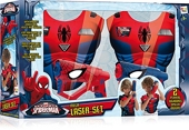 IMC Toys - 550117 Marvel - Flipper Spider Man - Enfant - Bleu - les Prix  d'Occasion ou Neuf