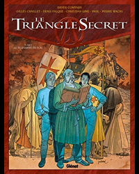 Le Triangle Secret - Tome 01