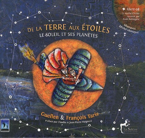 couverture de : De la Terre aux &eacute;toiles