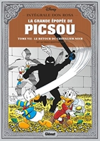La Grande épopée de Picsou - Tome 07 - Le Retour du chevalier noir et autres histoires
