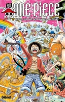One Piece - Édition originale - Tome 62 - Périple sur l'île des hommes-poissons - Format Kindle - 4,99 €