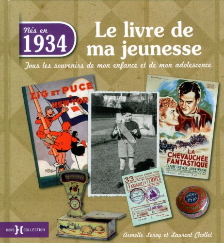 couverture de : N&eacute;s en 1934