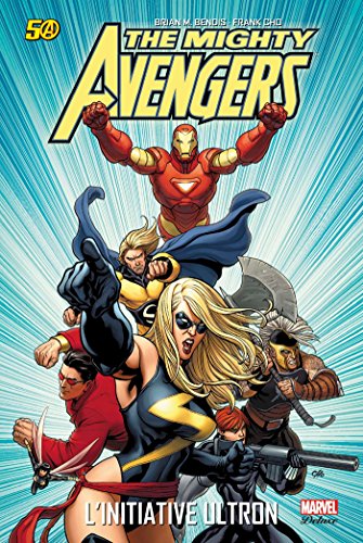 Mighty Avengers T01