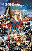 Geoff Johns Présente Superman - Tome 4