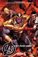 Avengers time runs out - Tome 03