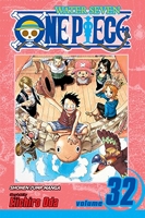 One Piece Volume 32 - Viz LLC - 16/02/2010