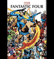 Fantastic Four par John Byrne