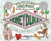 Honeydukes - Un livre à gratter et à sentir