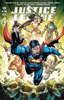 Justice League Saga 26