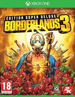 Borderlands 3 Edition Super Deluxe Xbox One