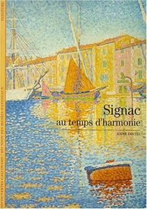 Signac - Au temps d'harmonie d'Anne Distel