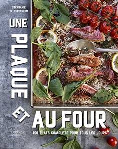 Recette de Batch cooking du livre « En 2h je cuisine pour toute la semaine  tome 2 » de Stéphanie de Turckheim