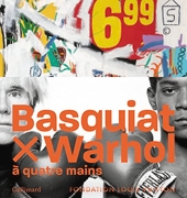 Basquiat x Warhol, à quatre mains