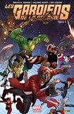 Les Gardiens de la Galaxie (2013) T05 - Les gardiens rencontrent les avengers (Les Gardiens de la Galaxie Marvel Now t. 5) - Format Kindle - 9,99 €