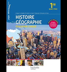 Histoire Géographie 1re Bac Pro