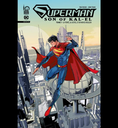 Superman Son of Kal El Infinite tome 1