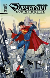 Superman Son of Kal El Infinite tome 1 de TAYLOR Tom