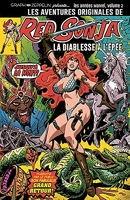 Les aventures originales de Red Sonja volume 2