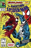 Amazing Spider-Man - Maximum Carnage (Ed. cartonnée) - COMPTE FERME