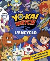 Yo-Kai Watch - Encyclo saisons 1 et 2