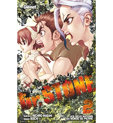 Dr. Stone - Tome 02