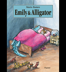Emily & Alligator