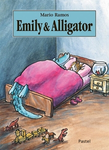 Emily & Alligator de Mario Ramos