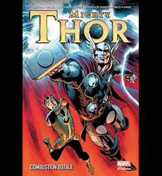 The Mighty Thor Deluxe