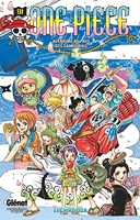 One Piece - Édition originale - Tome 91 - Format Kindle - 4,99 €