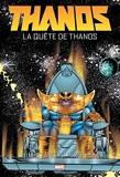Thanos - La quête de Thanos - Panini - 16/05/2018