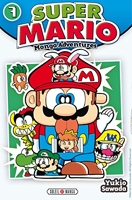 Super Mario - Manga adventures - Tome 7