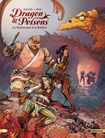 Dragon et poisons - vol. 02/2 - Le Bedonnant et le Balafré