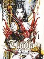 Claudia, Chevalier Vampire Tome 1 - La Porte Des Enfers