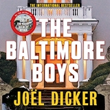 The Baltimore Boys - Format Téléchargement Audio - 25,55 €