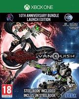 Bayonetta & Vanquish 10th Anniversary Bundle - Launch Edition pour Xbox One