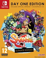 Shantae - Half Genie Hero Ultimate Day One Edition pour Nintendo switch