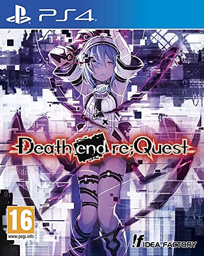 Death End Request pour PS4