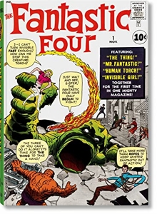 Xl-Marvel Comics, Fantastic Four, Vol 1 de Mike Massimino