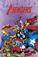 Avengers - L'intégrale 1971 (Nouvelle édition) (T08)