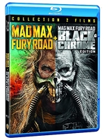Mad Max - Fury Road [Version cinéma + Black & Chrome Edition]