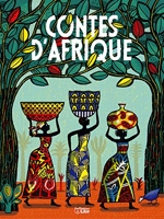 Contes d'Afrique - Contes d'Afrique - Dès 6 ans