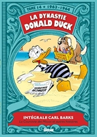 La Dynastie Donald Duck - Tome 14 - 1963/1964 - Le Trésor des Mayas et autres histoires