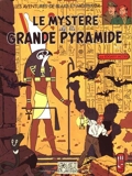 Blake et Mortimer, tome 4 - Le Mystère de la grande pyramide 1 - Blake et Mortimer - 07/06/1996