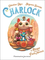 Charlock Tome 4 - Attaque chez les Chats-Mouraïs